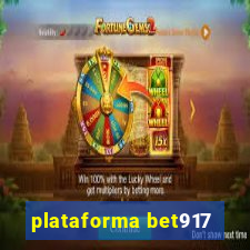 plataforma bet917